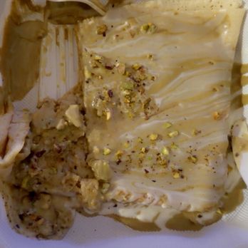 Scoops & Crepes - Pistachio CrepePistachio - Ice Cream & Frozen Yogurt Near Me - Corona, California
