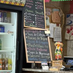 Guilli's Authentic Mexican Cuisine - Specials