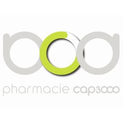 Pharmacie Cap3000 - Logo