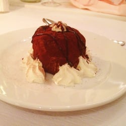 Restaurant La Bruschetta - Tartufo nero !!!