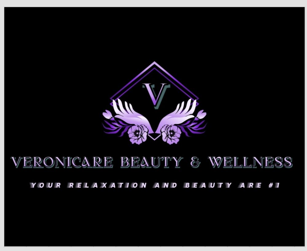 Veronicare Beauty & Wellness Logo