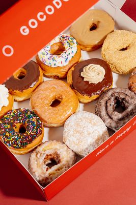 Good Company Doughnuts & Cafe - Penn Quarter by null