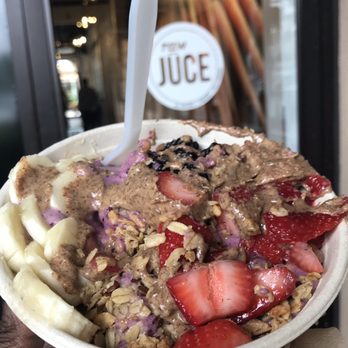 Raw Jūce - Glades - AB&J Bowl. Beyond good! - Juice Bars & Smoothies Near Me - Boca Raton, Florida Raw Jūce - Glades - AB&J Bowl. Beyond good! - Juice Bars & Smoothies Near Me - Boca Raton, Florida