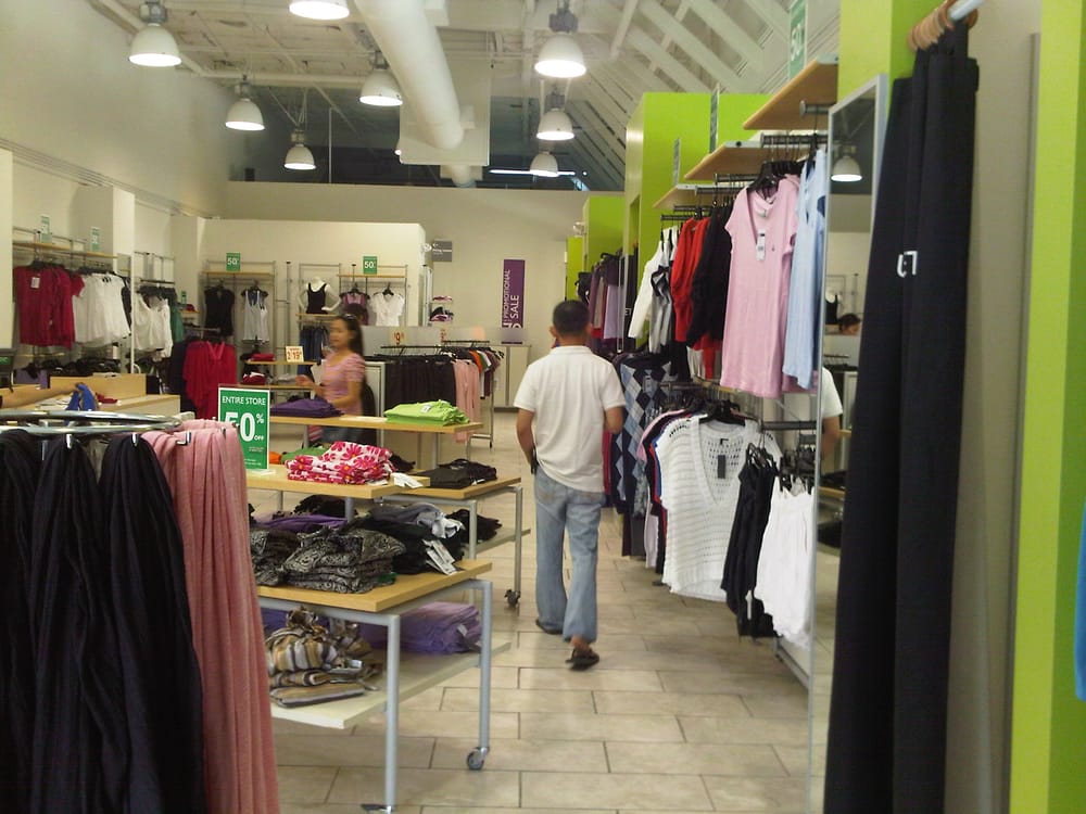 FACTORY OUTLET CLOSED 100 Citadel Dr, Los Angeles