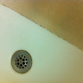 Quality Inn - This is the bath mat in the shower! Disturbing!! - Hotels Near Me - Scottsburg, Indiana Quality Inn - This is the bath mat in the shower! Disturbing!! - Hotels Near Me - Scottsburg, Indiana