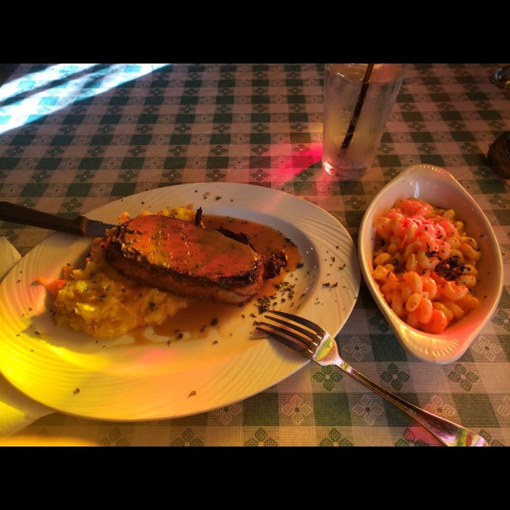 Meatloaf and Mac! Meatloaf and Mac!