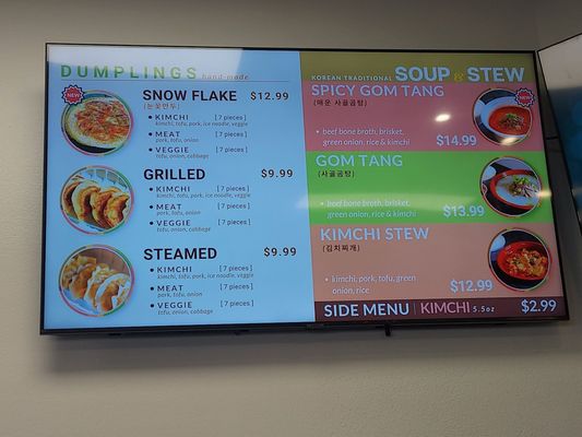 Menu photo 7 Coark Collective Food Hall Centennial, CO