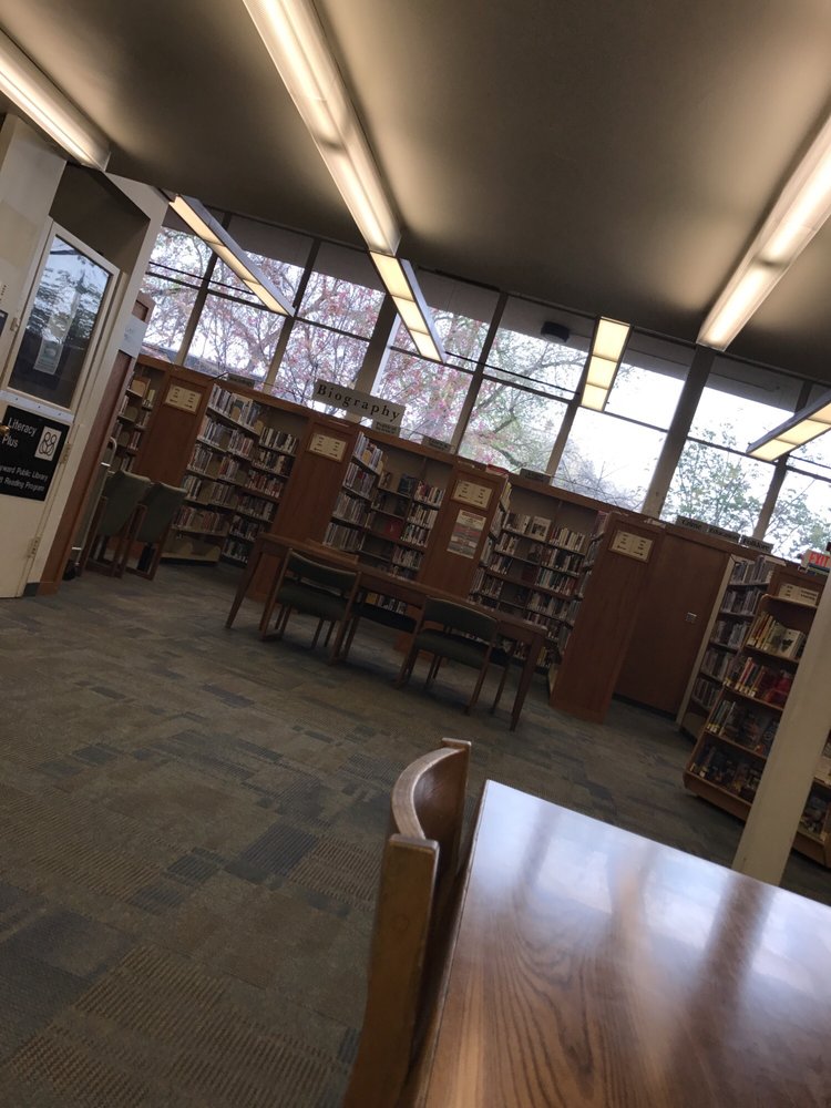 HAYWARD PUBLIC LIBRARY CLOSED 30 Photos & 65 Reviews 835 C St