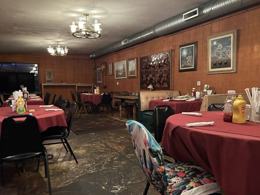 Buffalo Trails Trading Company by null