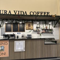 Pura Vida Coffee