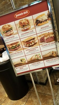 Menu photo 8 Jason's Deli Dallas, TX Menu photo 8 Jason's Deli Dallas, TX