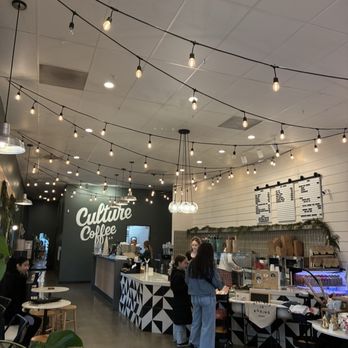 Culture Coffee Bar - they have an adorable gift area with very nice music. cute atmosphere! - Coffee & Tea Near Me - Modesto, California Culture Coffee Bar - they have an adorable gift area with very nice music. cute atmosphere! - Coffee & Tea Near Me - Modesto, California