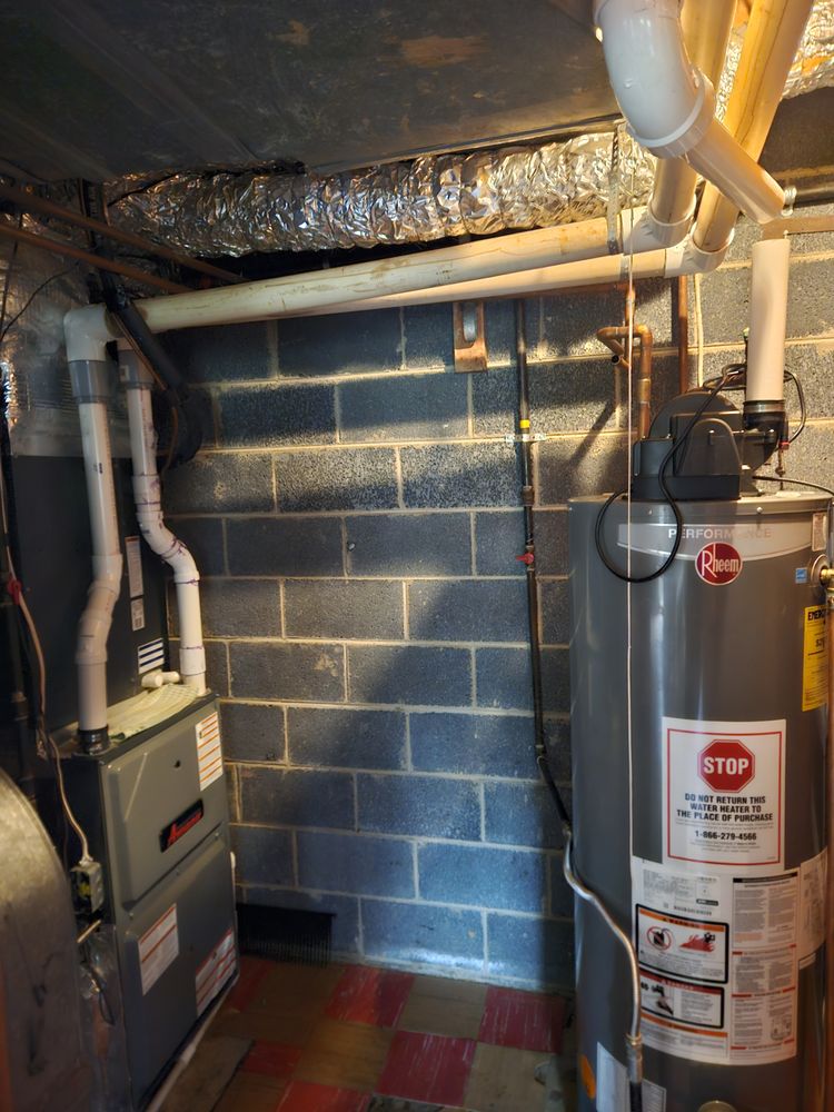 Slide of All general plumbing