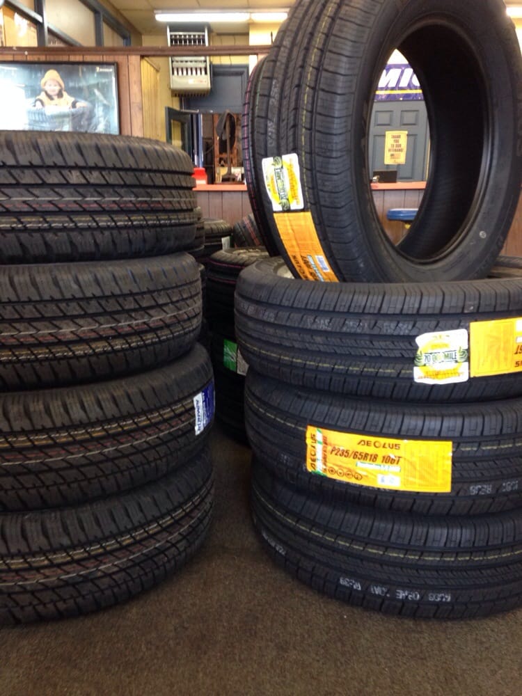 RELIABLE AUTO TIRE Updated August 2024 19 Reviews 711 Maple Ave