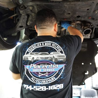 Placentia Super Service - Placentia Super Service