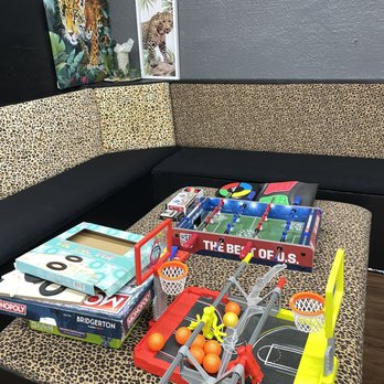 Jaguar's Spot - game section - American Near Me - Millbrook, Alabama