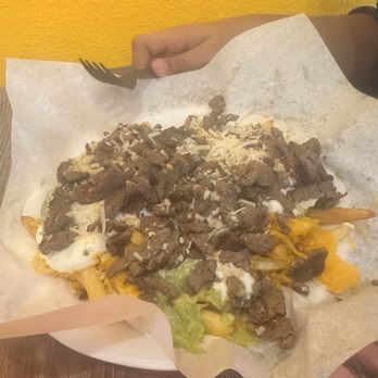 Raymundo’s Taco Shop - Carne asada fries - Fast Food Near Me - La Jolla, California Raymundo’s Taco Shop - Carne asada fries - Fast Food Near Me - La Jolla, California