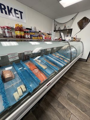 White River Fish Market by null