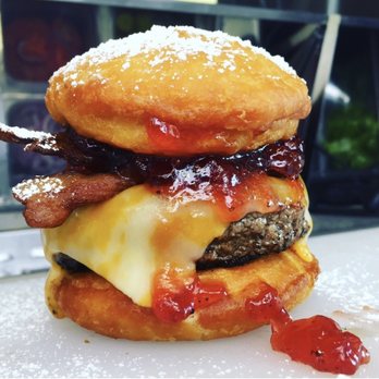 QDog Cafe - Home of the Beignet Burger - Food Trucks Near Me - New Iberia, Louisiana QDog Cafe - Home of the Beignet Burger - Food Trucks Near Me - New Iberia, Louisiana