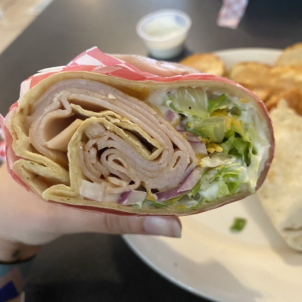 Mr Pita Logo