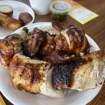 Pollo Riko - Pollo Entero 8 Piezas - Colombian Near Me - Hialeah, Florida
