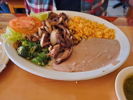 Manrique’s Mexican Restaurant by null