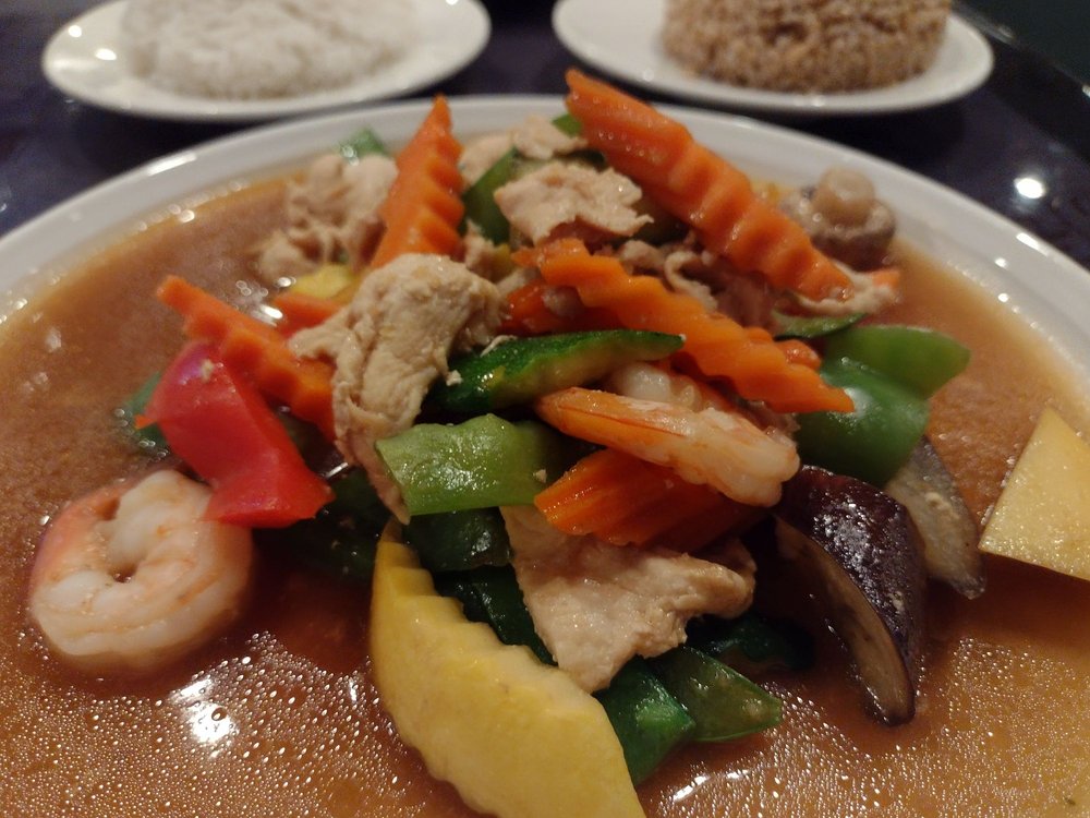 Sweet Mango Thai Cuisine