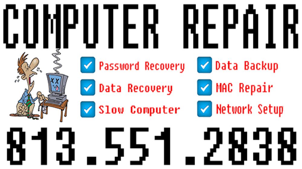 COMPUTER REPAIR PROS IT Services & Computer Repair Clearwater, FL