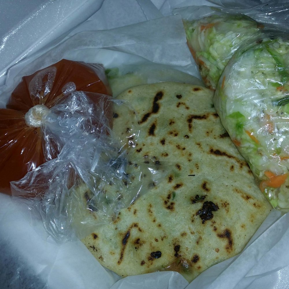 Pupuseria Cuzcatlan - Delicious!!! MONDAY = $1 PUPUSAS - Salvadoran Near Me - Pacoima, California