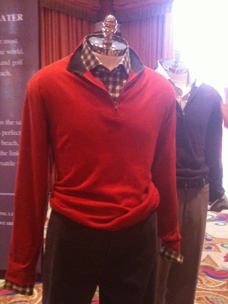 J. HILBURN Updated July 2024 Birmingham, Alabama Men's Clothing