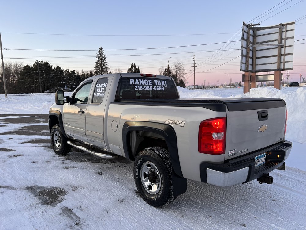 RANGE TAXI Updated August 2024 10 Photos Hibbing, Minnesota