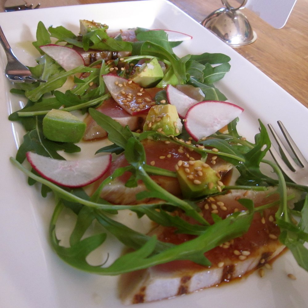 Fish 101 - tataki crudo - Seafood Near Me - Encinitas, California Fish 101 - tataki crudo - Seafood Near Me - Encinitas, California