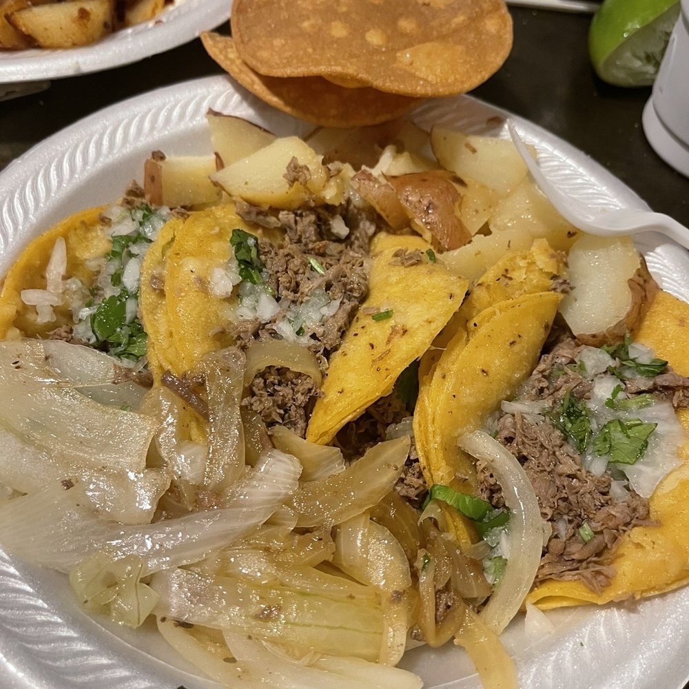 El Patio Tacos Y Tostadas - Tacos - Food Trucks Near Me - Houston, Texas El Patio Tacos Y Tostadas - Tacos - Food Trucks Near Me - Houston, Texas
