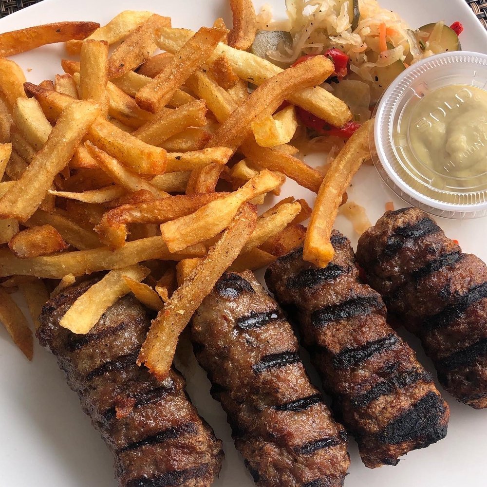Cafe Transilvania - Mititei (Mici) Vlad de Valacchia's Favorite - Modern European Near Me - East Haven, Connecticut Cafe Transilvania - Mititei (Mici) Vlad de Valacchia's Favorite - Modern European Near Me - East Haven, Connecticut