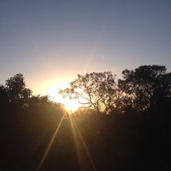 University Hiking Trail