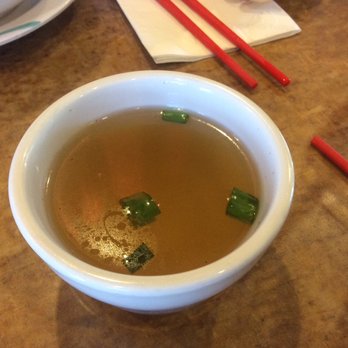 Com Tam Thanh - Cup of broth that dame with shaking beef dish - Vietnamese Near Me - Newark, California Com Tam Thanh - Cup of broth that dame with shaking beef dish - Vietnamese Near Me - Newark, California