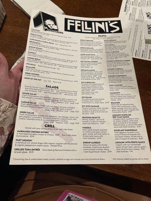 Fellini's by null