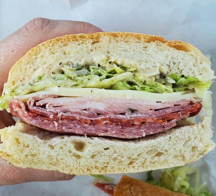 Angela's Italian Deli and Bakery by null