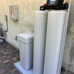 Anacapa Water Conditioning - Outside units
