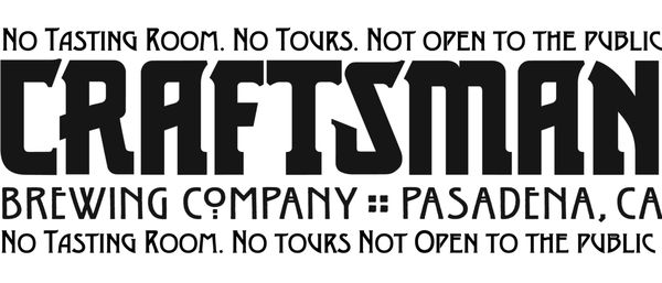 Craftsman Brewing Company by null