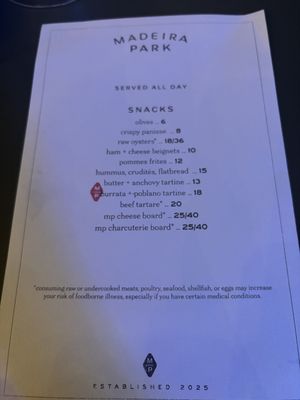 Madeira Park by null