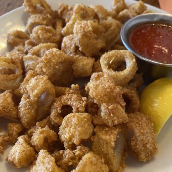Caffe Luna - Calamari app - Italian Near Me - Raleigh, North Carolina Caffe Luna - Calamari app - Italian Near Me - Raleigh, North Carolina