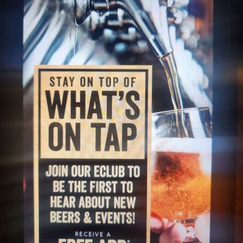 Yard House - Tap club - New American Near Me - Brea, California Yard House - Tap club - New American Near Me - Brea, California