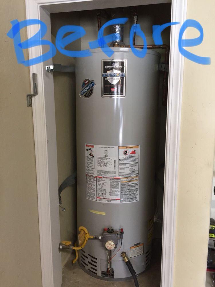 Slide of JB Plumbing