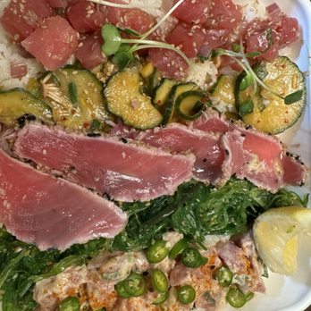 Pacific Catch - Sushi Bars Near Me - Santa Clara, California