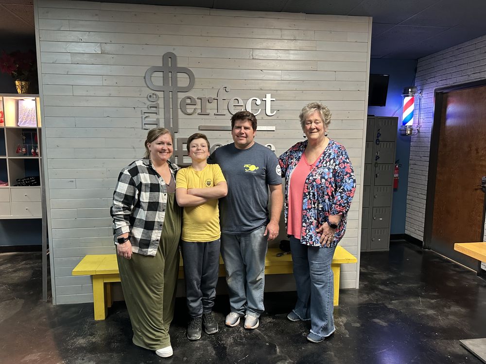 The Perfect Escape Logo