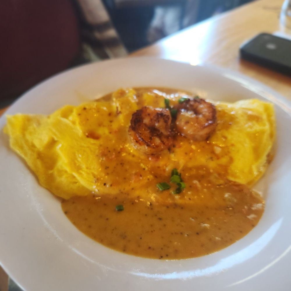 Vicious Biscuit - Charleston Omelet - Breakfast & Brunch Near Me - Neptune Beach, Florida
