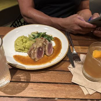 Monkeypod Kitchen by Merriman - New American Near Me - Kihei, Hawaii Monkeypod Kitchen by Merriman - New American Near Me - Kihei, Hawaii