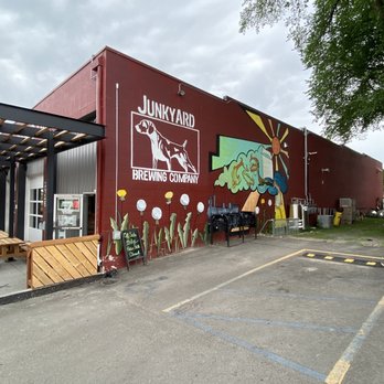 Junkyard Brewing Company - Breweries Near Me - Moorhead, Minnesota Junkyard Brewing Company - Breweries Near Me - Moorhead, Minnesota