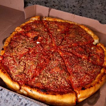 Yellow Brick Pizza - Build Your Own Chicago Deep Dish - Pizza Near Me - Columbus, Ohio Yellow Brick Pizza - Build Your Own Chicago Deep Dish - Pizza Near Me - Columbus, Ohio